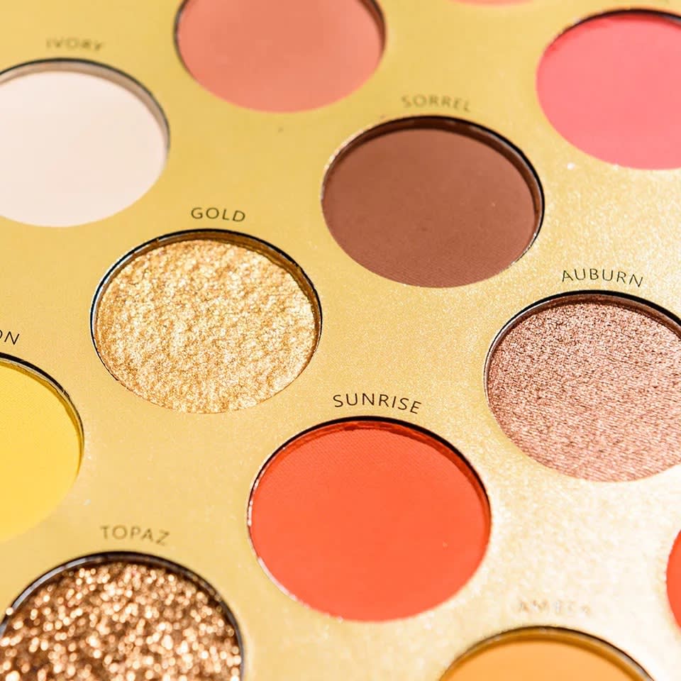 72-color Book Eyeshadow Matte Pearlescent Large Stage Makeup Easy To Color For Beginners view 3