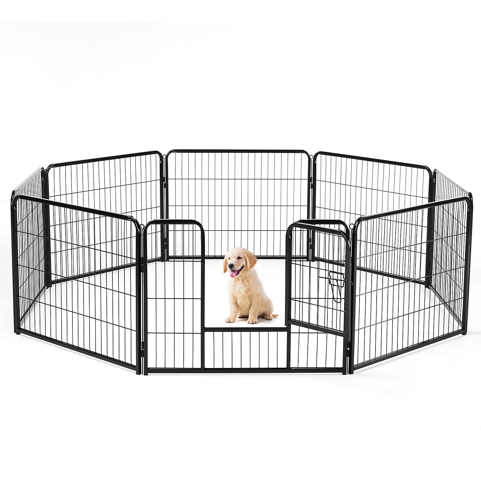 Dog Game Fence Indoor Fence view 15