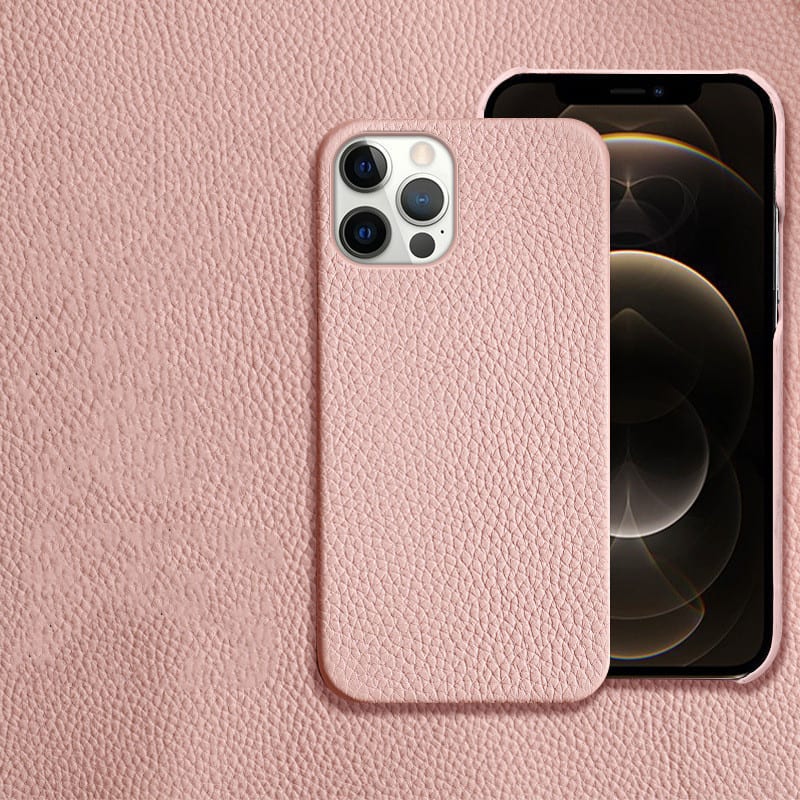 Genuine Leather Protective Case Shatterproof Mobile Phone Case view 8