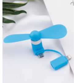 Mobile mini fan view 7