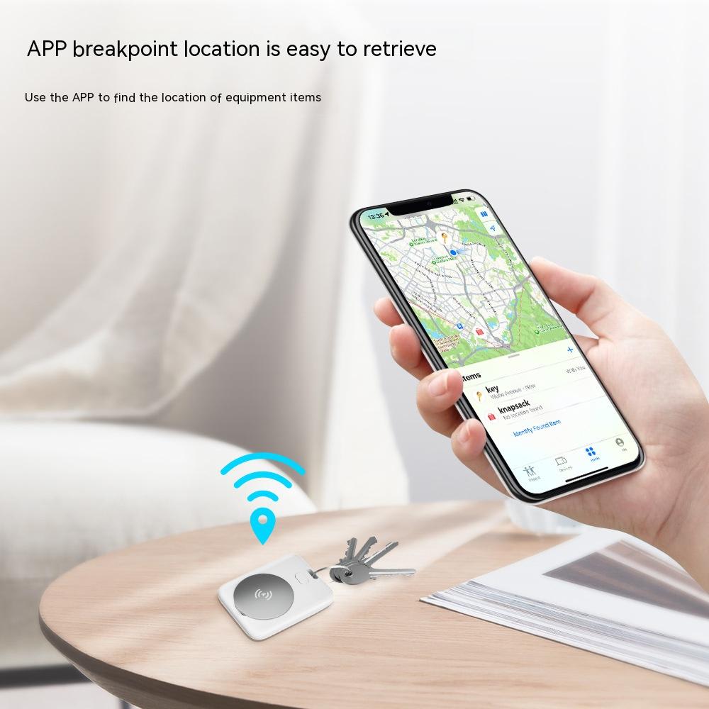 Smart Anti-lost Locator Pet Tracking Device view 4