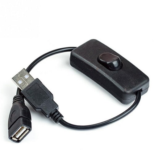All-copper USB Male To Female Extension Cable USB Switch Cable view 4