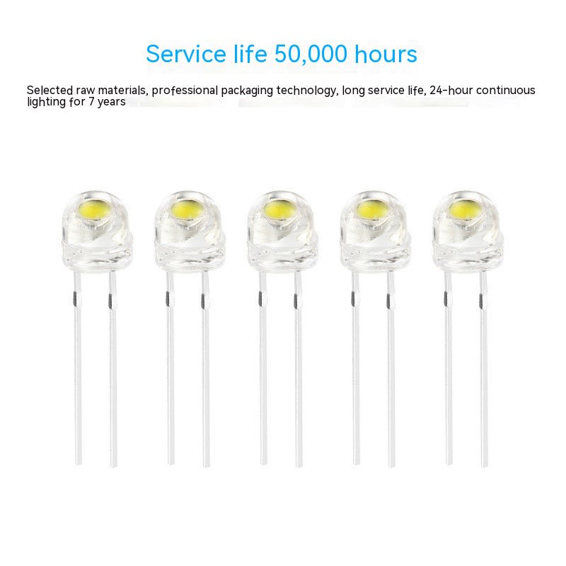 High Brightness Light Emitting Diode view 8