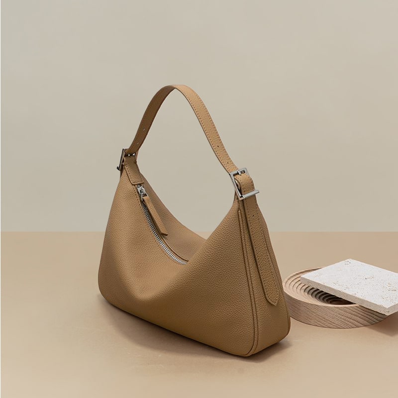 Women's Fashion Leisure Armpit Shoulder Bag view 6