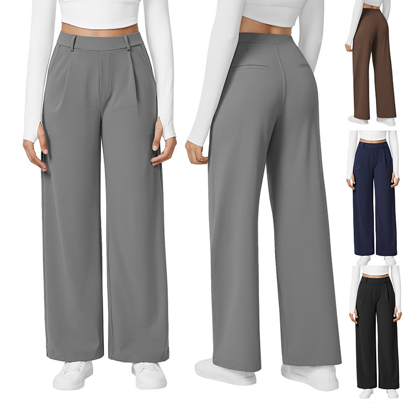 Women's Outdoor Sports And Casual Yoga Trousers view 3