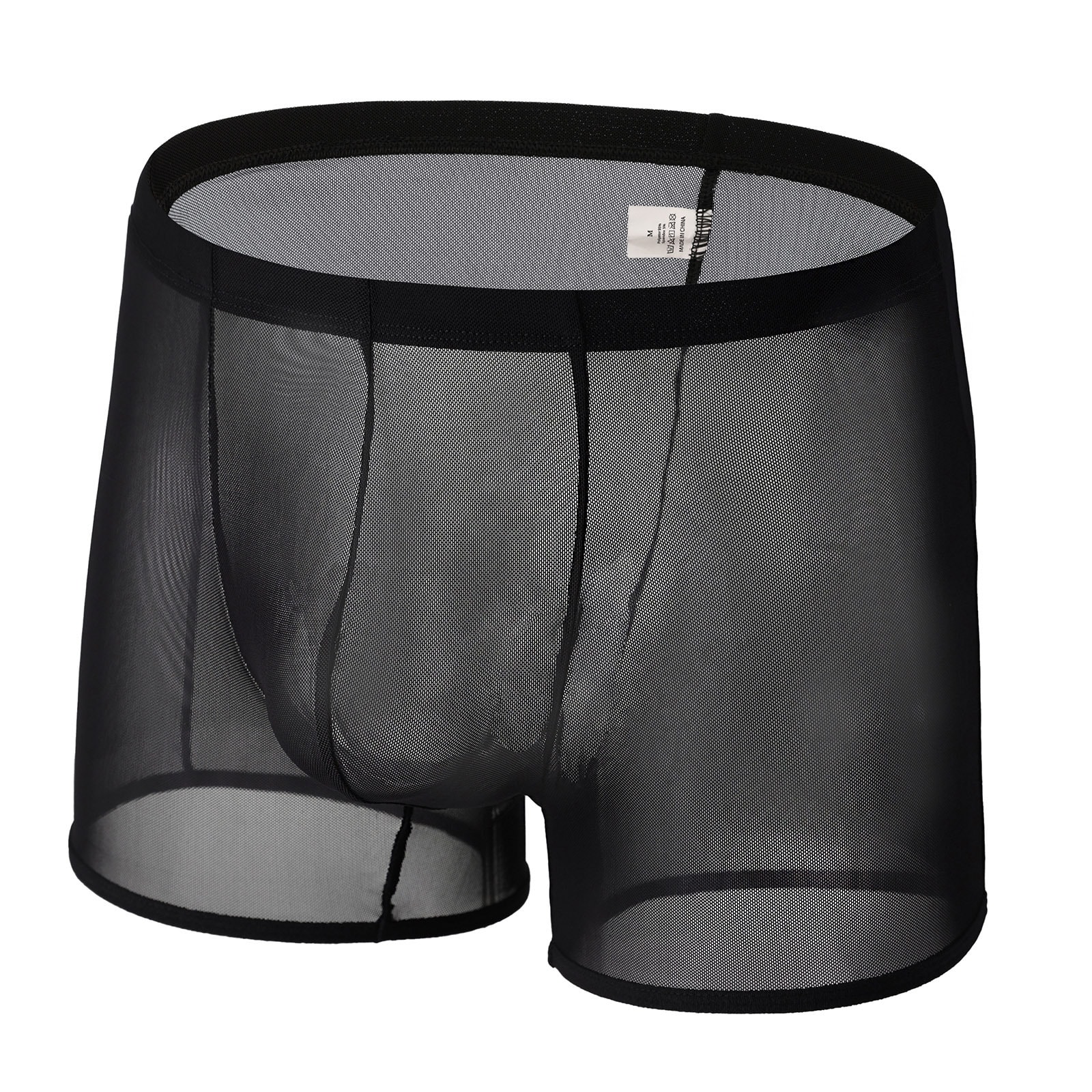 Men's Bag Breathable Mesh Boxers view 8