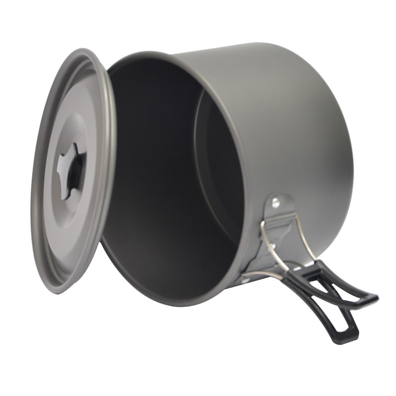 Outdoor Portable Single Picnic Pot view 6