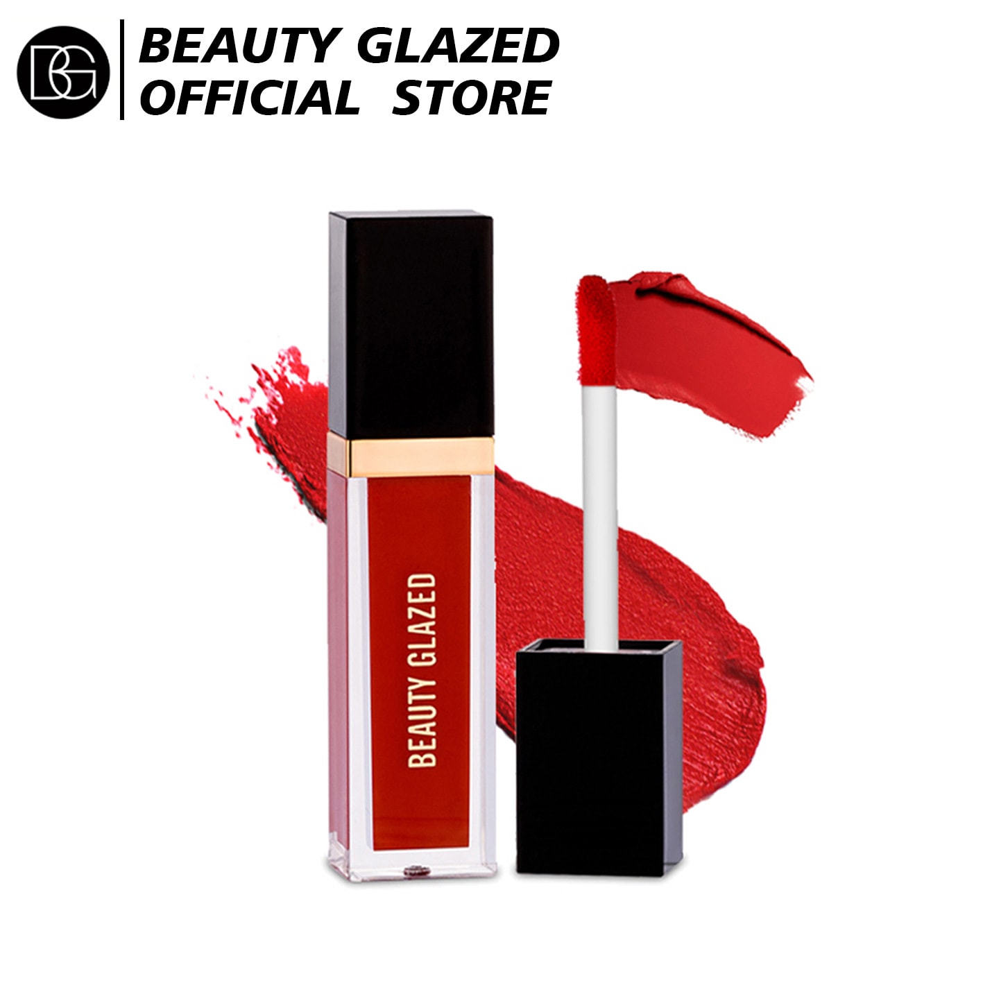 24 Color Lip Lacquer Lipstick Matte No Stain On Cup view 31