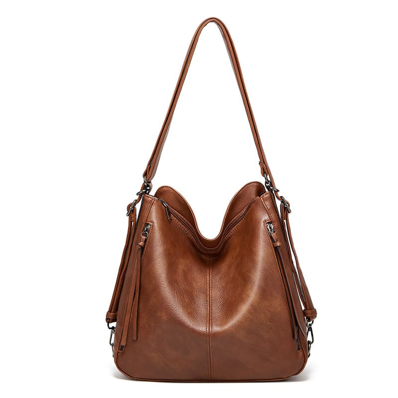 Special-interest Design New Women's Bag Retro Fashion Three-piece Set view 4