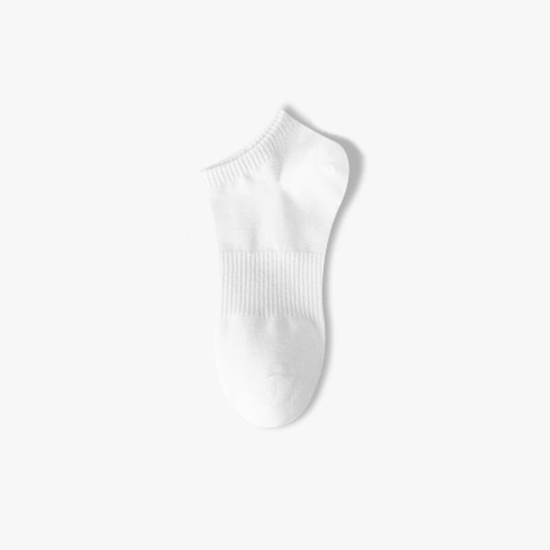 Men's Thin Knee-high Sweat Absorbing And Deodorant Antibacterial Socks view 3