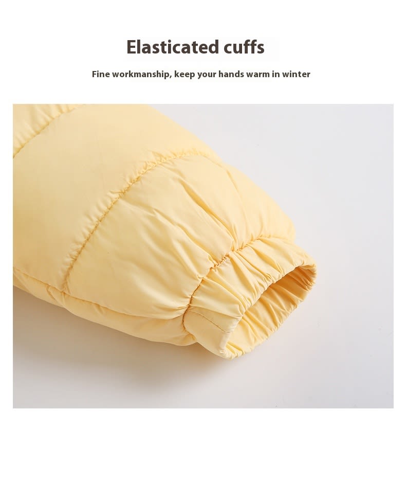 Newborn Cotton For Men And Women, Baby Climbing Clothes view 17