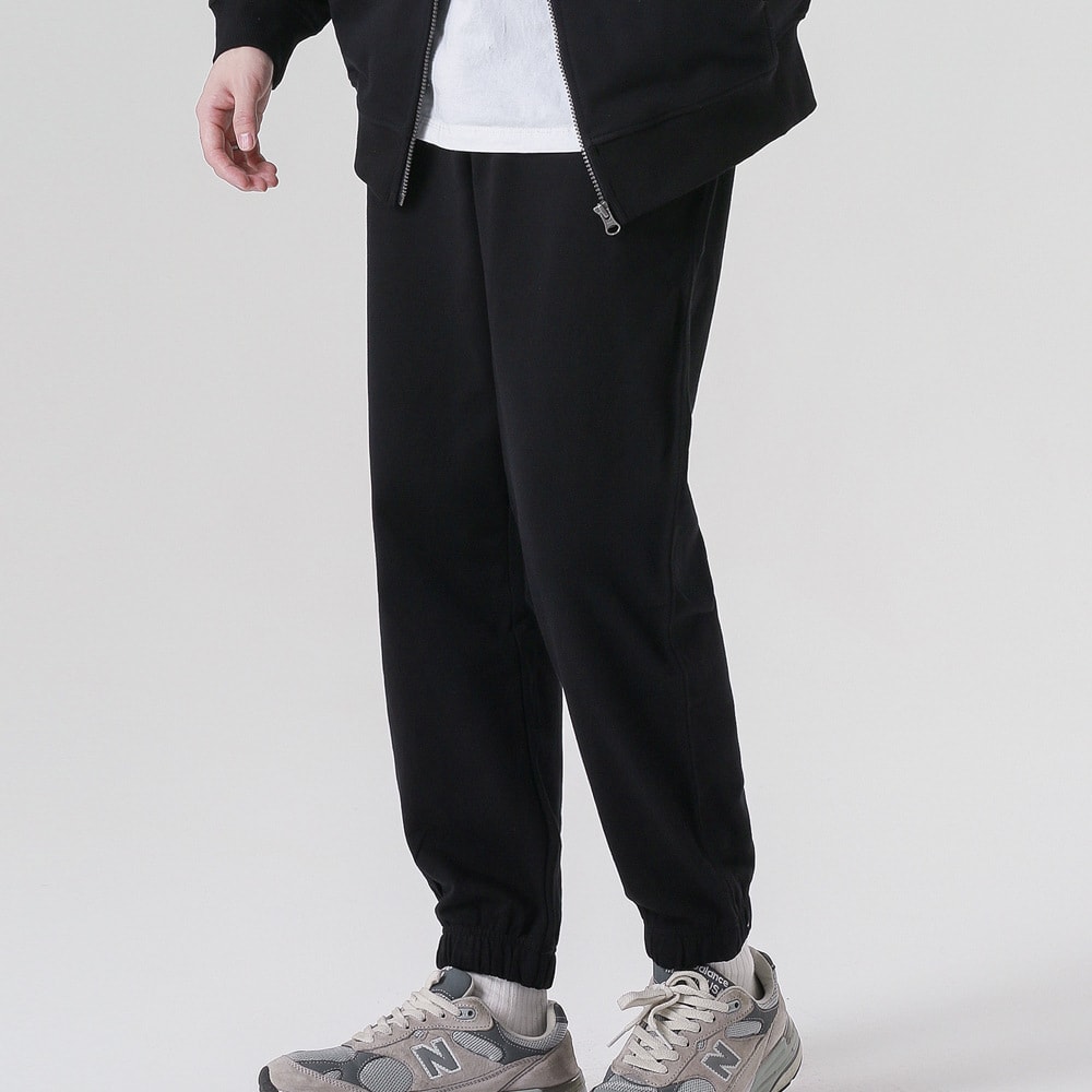 Casual Loose Preppy Style Youthful Campus Ankle Strap Casual Pants view 10