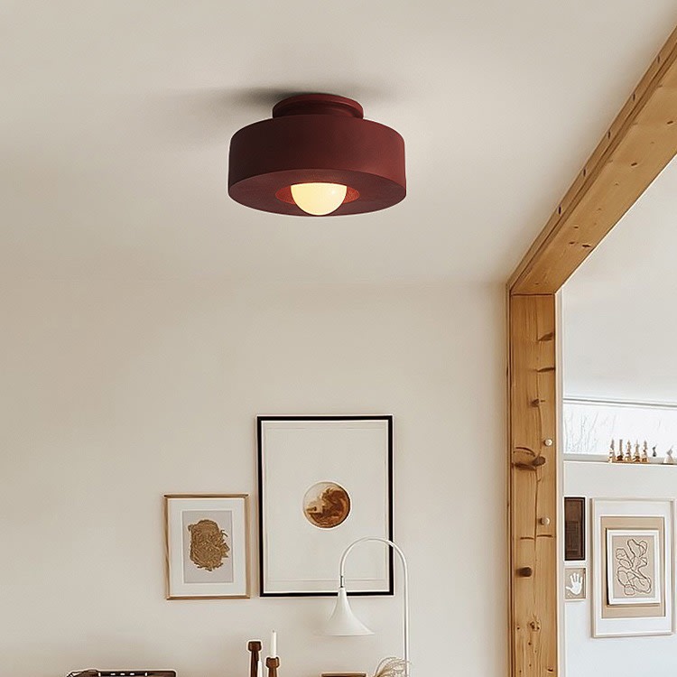 Nordic Minimalist Ceiling Mounted Personalized Lighting Fixtures view 6