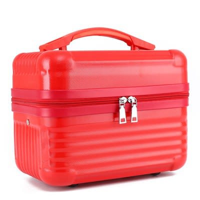 Pp Portable Women's Suitcase Large Capacity view 7