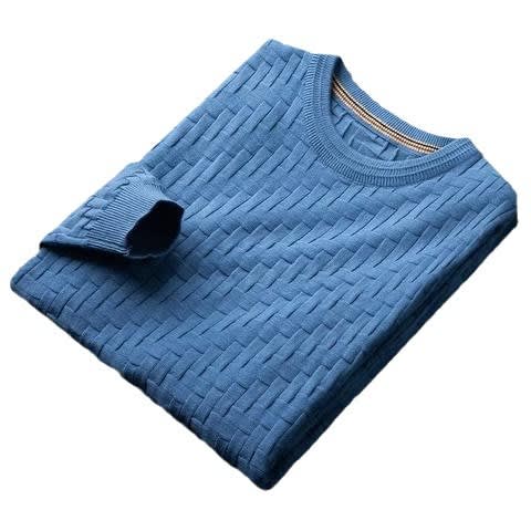 Men's Autumn And Winter Light Luxury And Simplicity Thickened Sweater view 7
