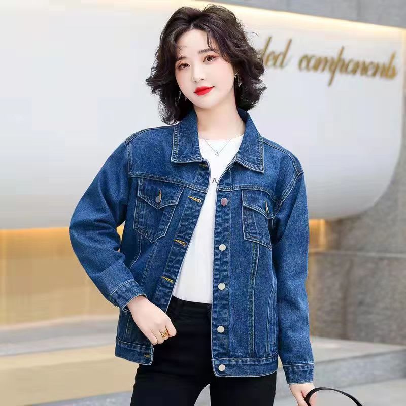 Women's Workwear Short Coat Korean Style Ins Loose view 1