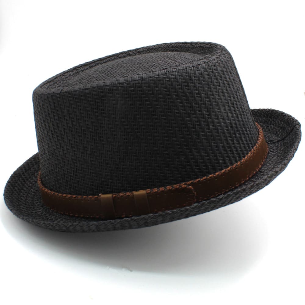 Men's And Women's Same Style French Straw Hat view 10
