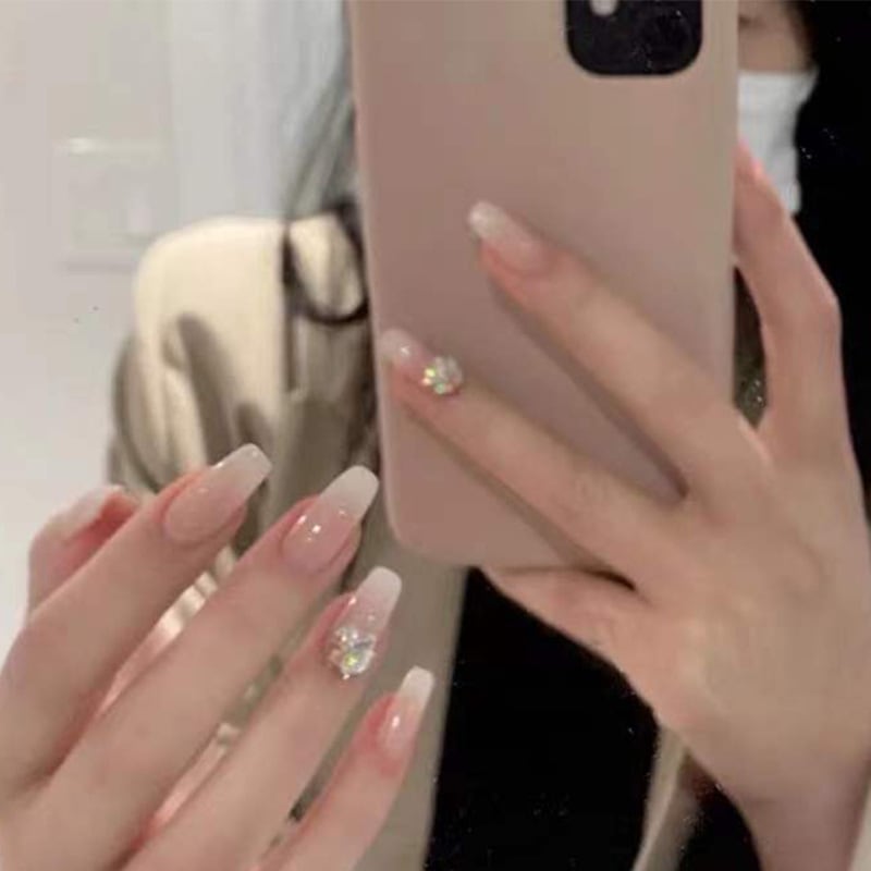 Wear Armor Diamond In The Debris Finished Nail Beauty view 19