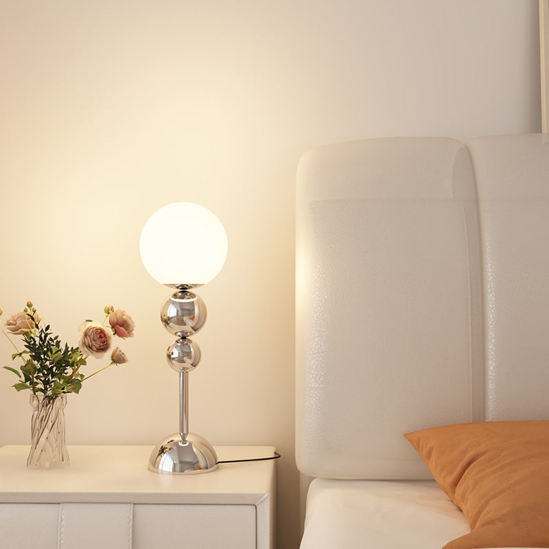 Bedroom Bedside Vertical Table Lamp Floor Lamp view 9