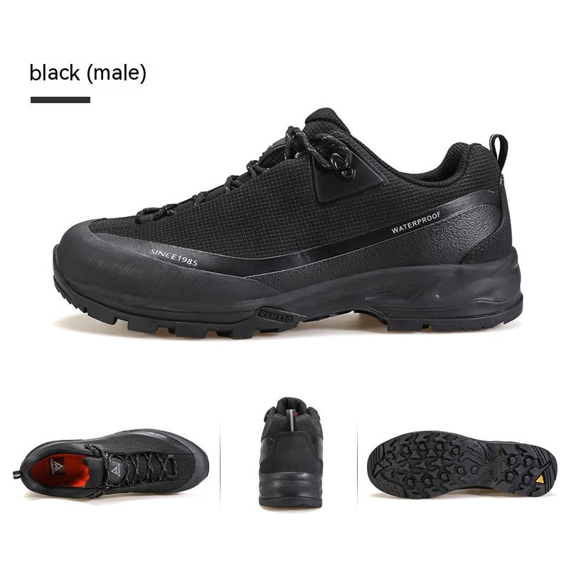 Low-top Mountain Climbing Shoes Hiking Boots Men view 19