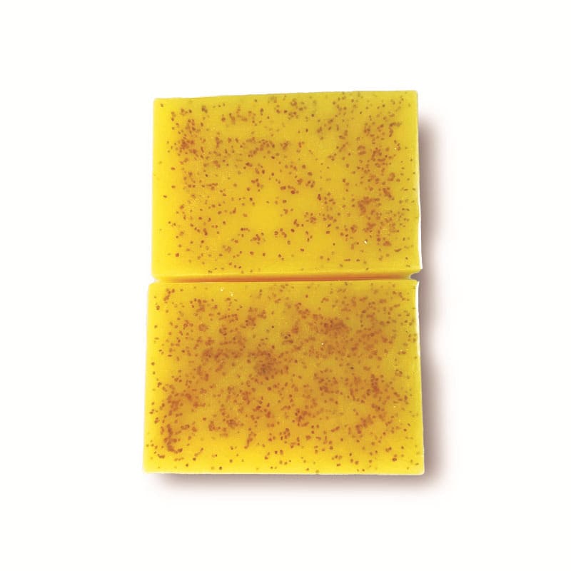 Turmeric And Citric Acid Handmade Cold Soap view 25
