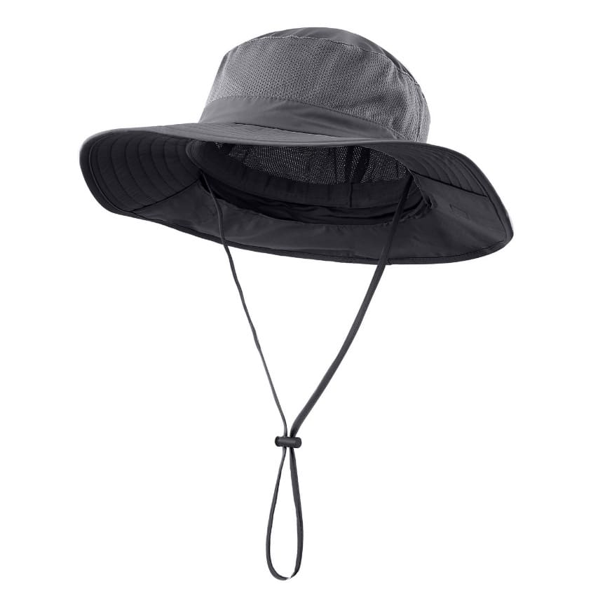 Outdoor Hiking Camping Gardening Floppy Hat view 11