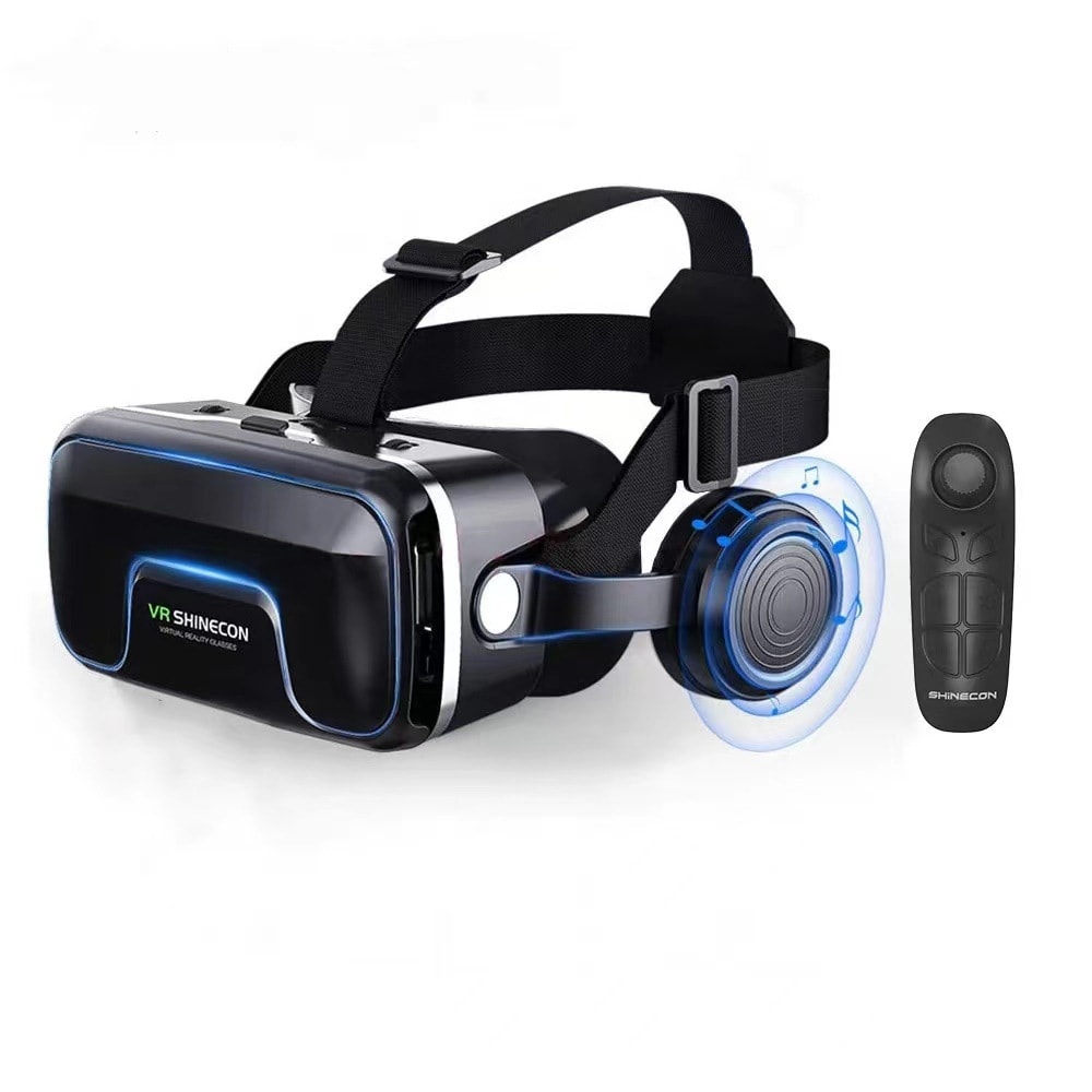 G04EA 7th Generation Vr Virtual Reality Game Glasses view 6