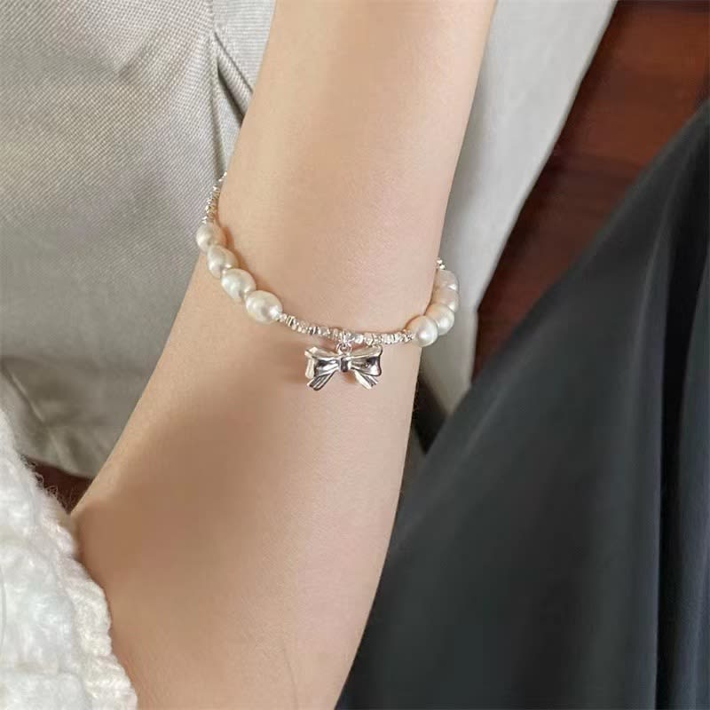 Retro Graffiti High-grade Bracelet Mild Luxury Retro Exquisite Cold Style All-matching view 30