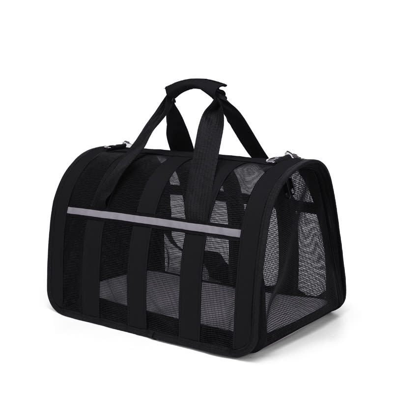 Outdoor Portable Crossbody Portable Pet Cat Bag view 4