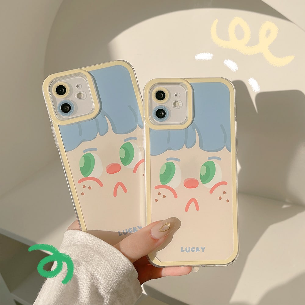 Creative Cartoon Printed Silicone Phone Case view 27
