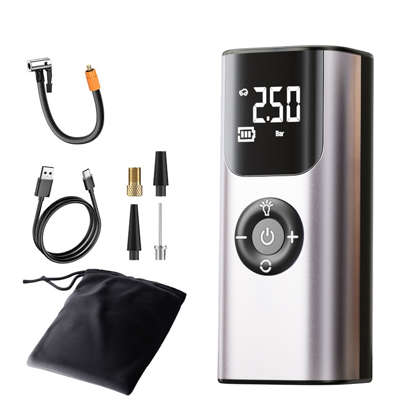 Car Portable Wireless Tire view 5