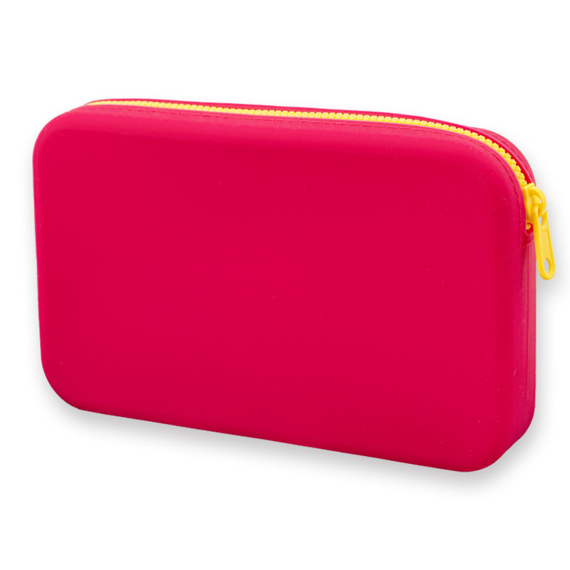 Makeup Brush Wash Bag Good-looking Digital Aunt Towel Storage Bag view 2