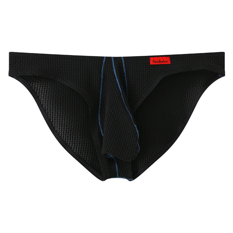 Men's Briefs Low Waist Ice Silk view 10