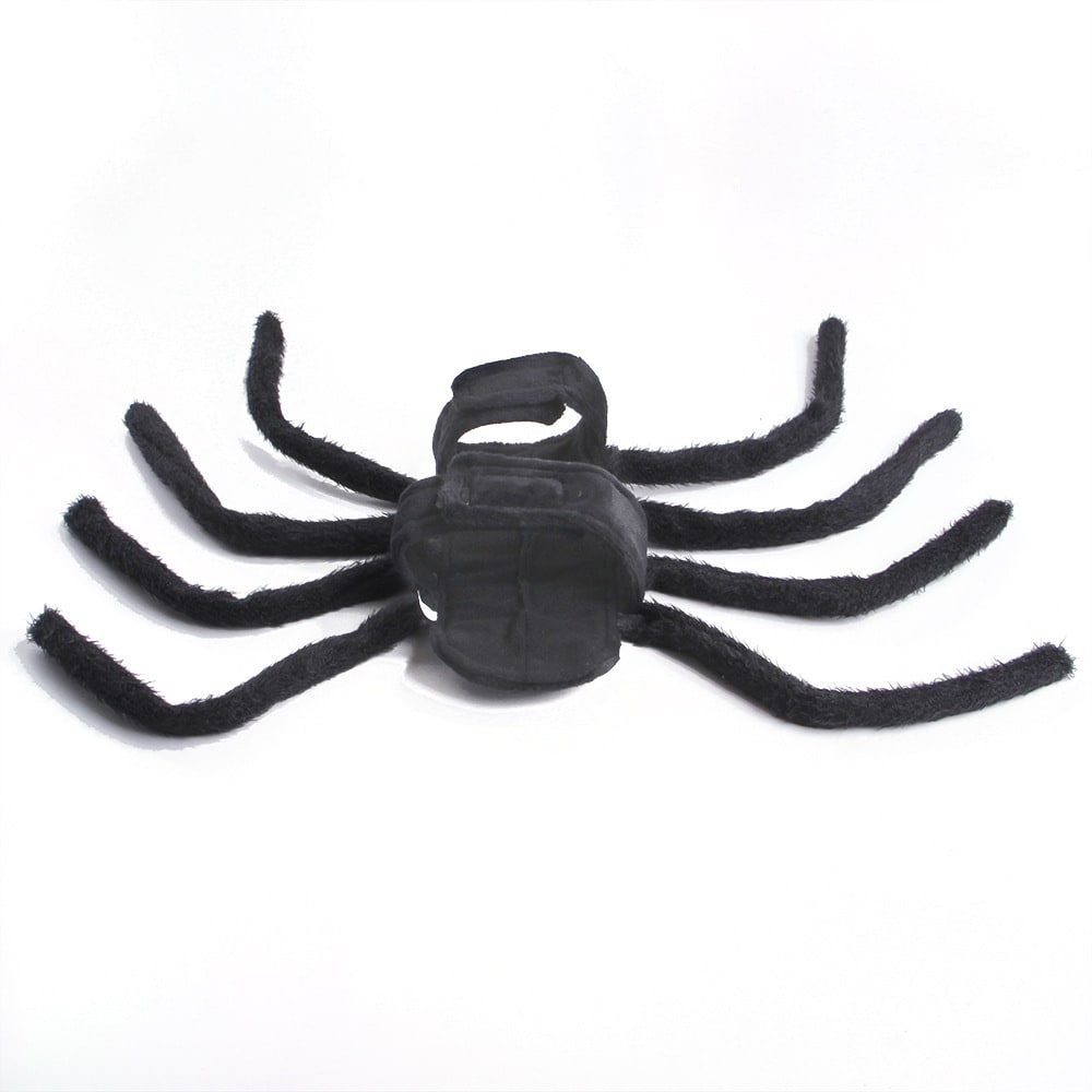 Creative Pets Funny Spiders Chest And Back view 4