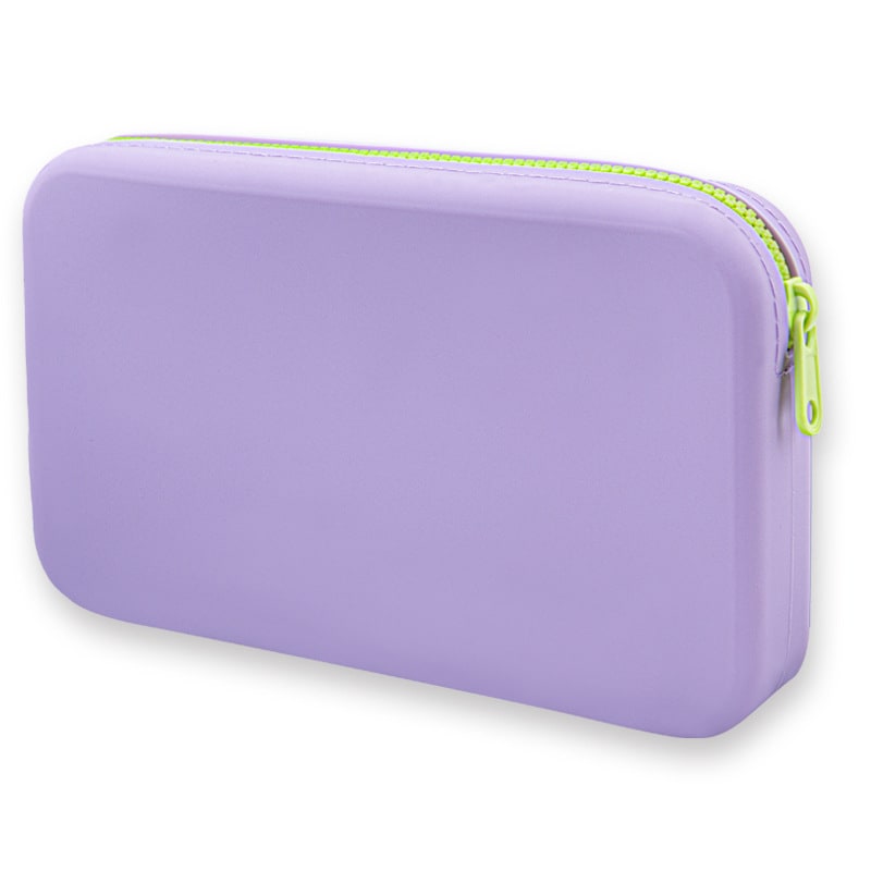 Makeup Brush Wash Bag Good-looking Digital Aunt Towel Storage Bag view 4