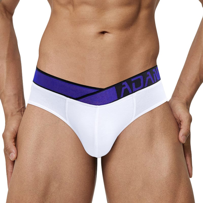 Men's Underwear Large V Belt Briefs view 34