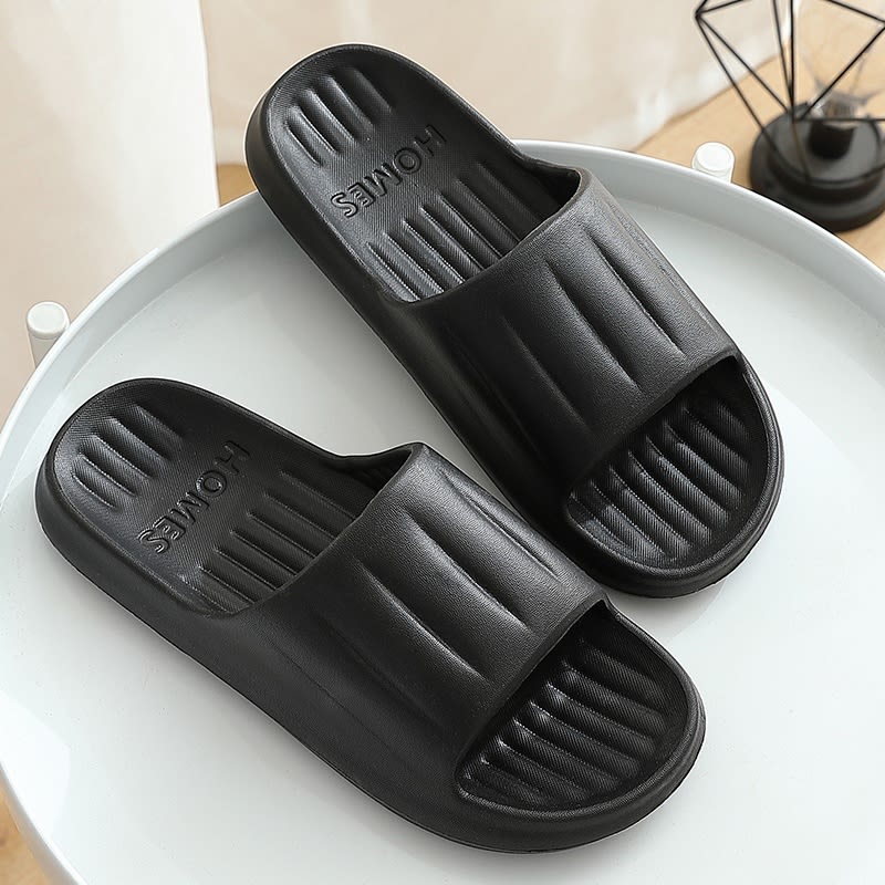 Eva Deodorant Household Bathroom Slip-on Slippers view 8