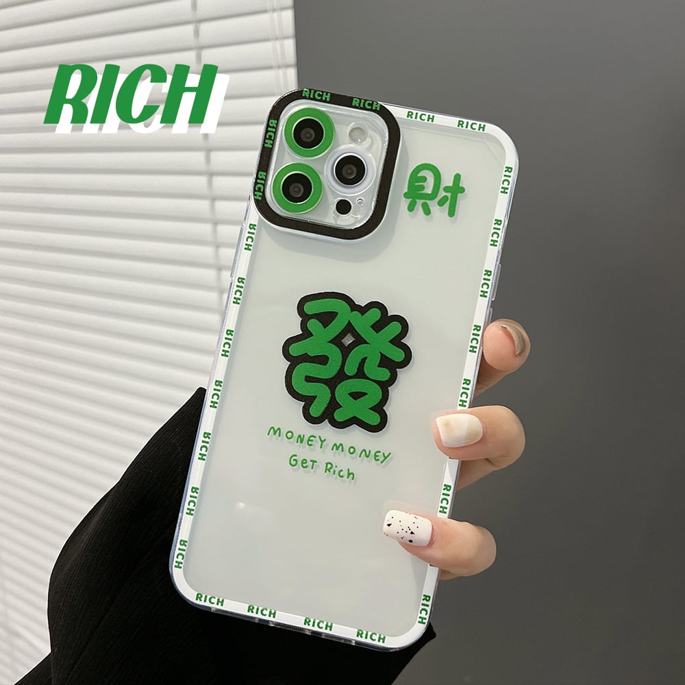 Creative Cartoon Printed Silicone Phone Case view 6