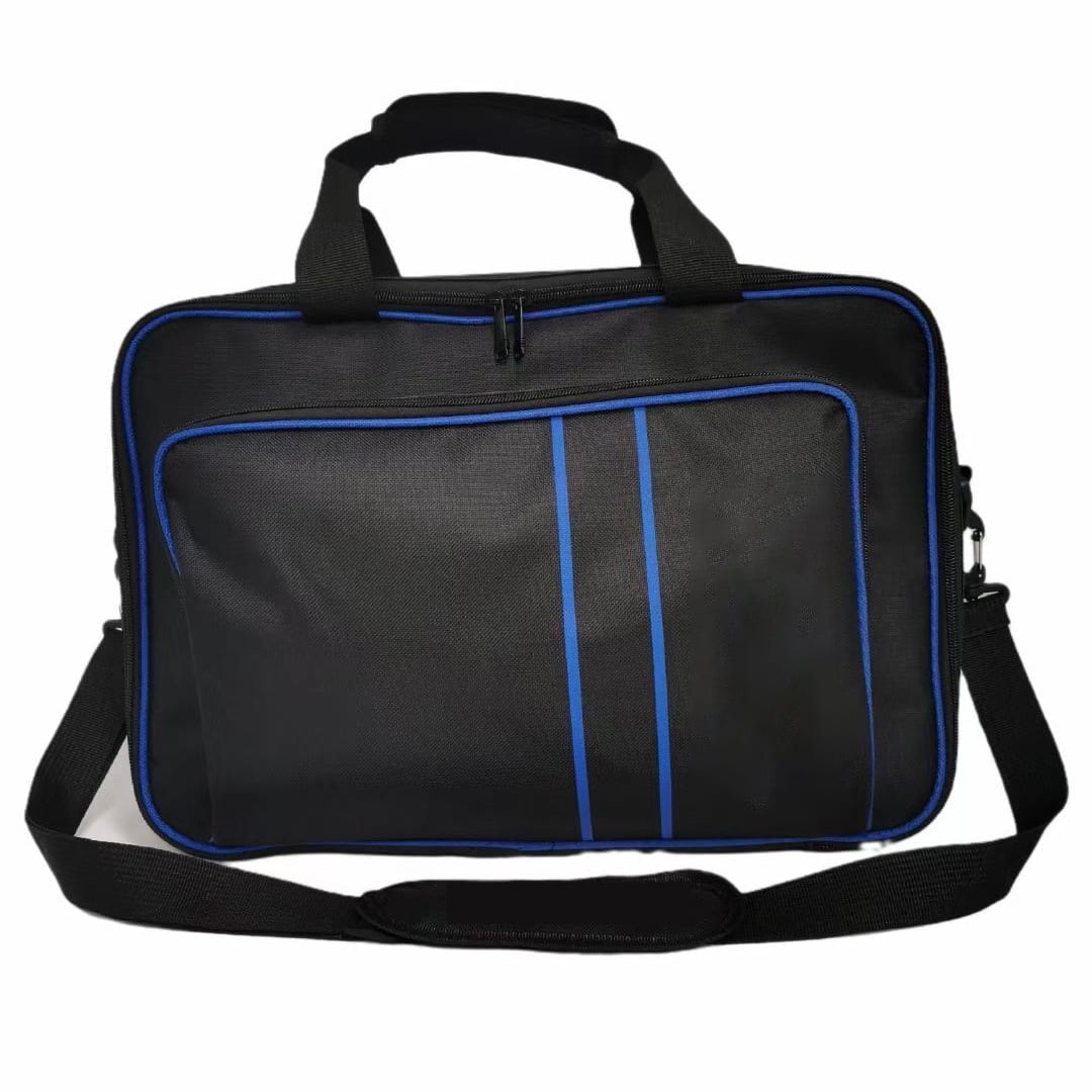 PS5 Host Messenger Bag Portable Travel Storage Bag view 2