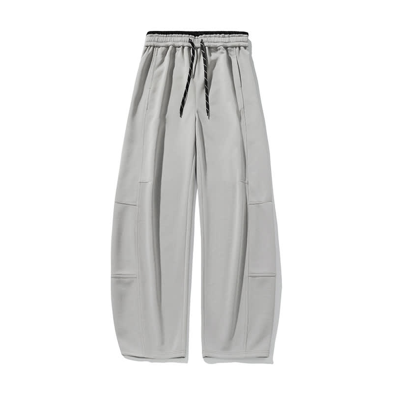 Deconstructing Stitching Matchet Pants Overalls For Women view 2