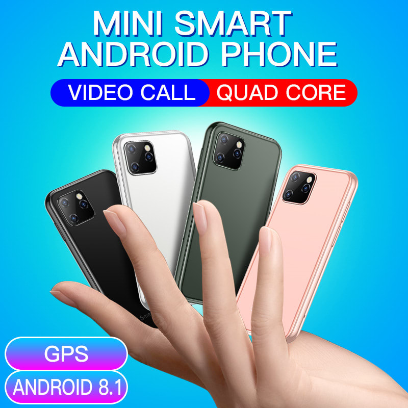 Android Pocket Dual Camera Smartphone view 5