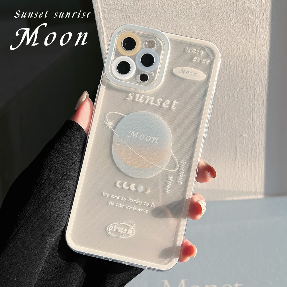 Creative Cartoon Printed Silicone Phone Case view 17