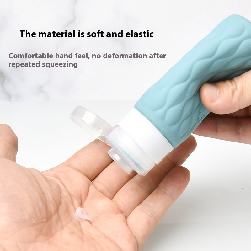 Outdoor Silica Gel Packaging Bottle Squeeze Type view 12