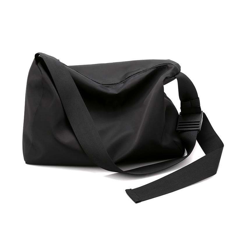 Men's Shoulder Bag Simple And Lightweight Water Repellent Sports Leisure Bag view 5