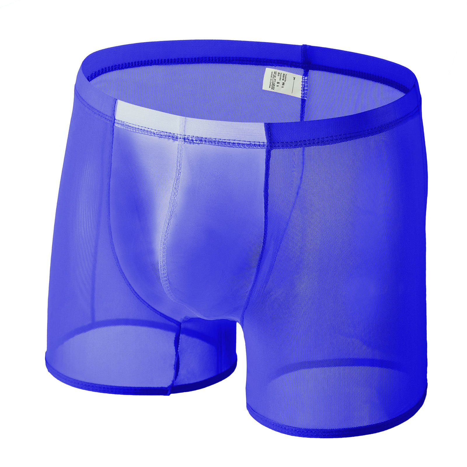 Men's Bag Breathable Mesh Boxers view 5