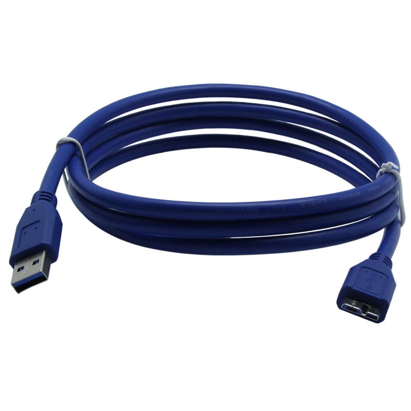 USB30 Transmission Data Cable Mobile Hard Disk Cable view 12