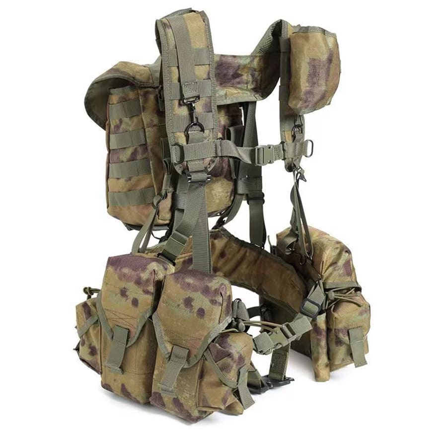 Replica Classic M-1 Equipment Outdoor Camouflage Sports Vest view 8