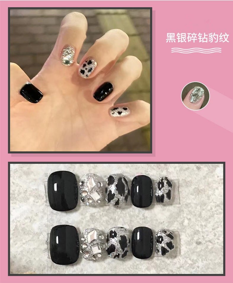 Wear Armor Diamond In The Debris Finished Nail Beauty view 10