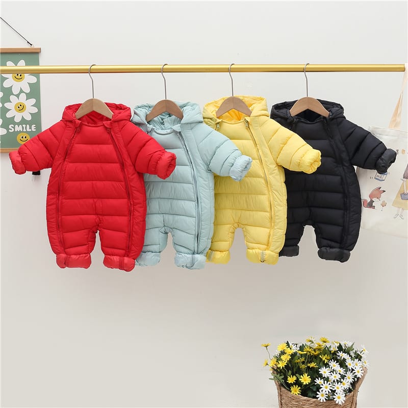 Newborn Cotton For Men And Women, Baby Climbing Clothes view 14