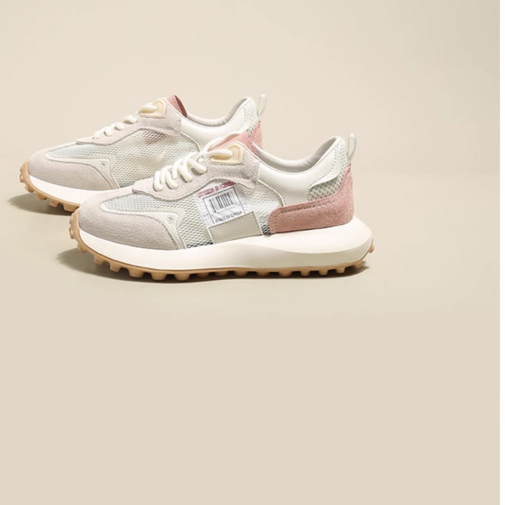 Women's Fashion Casual Retro Sneaker view 11